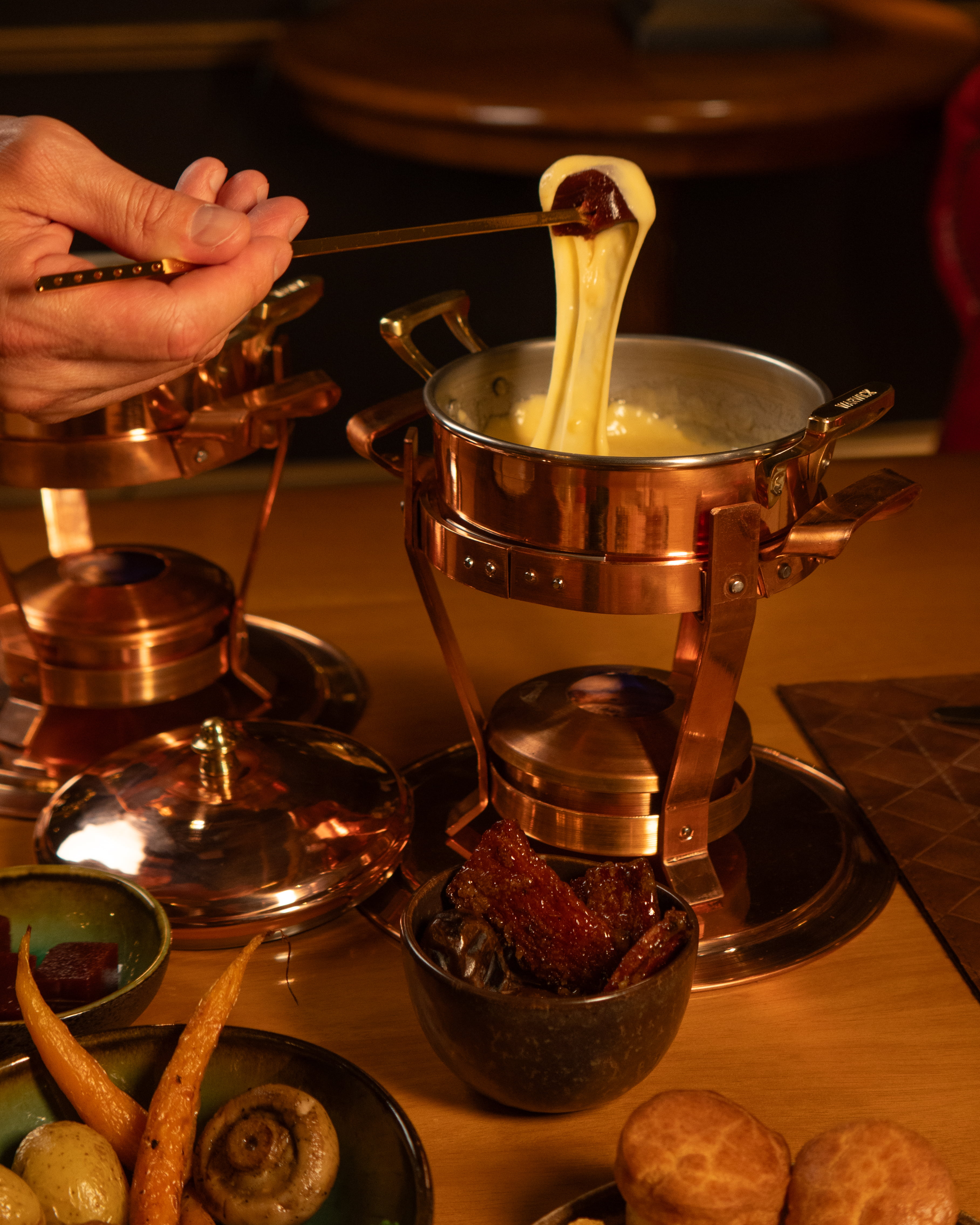 Sequência de Fondue Signature George III - Foto 1