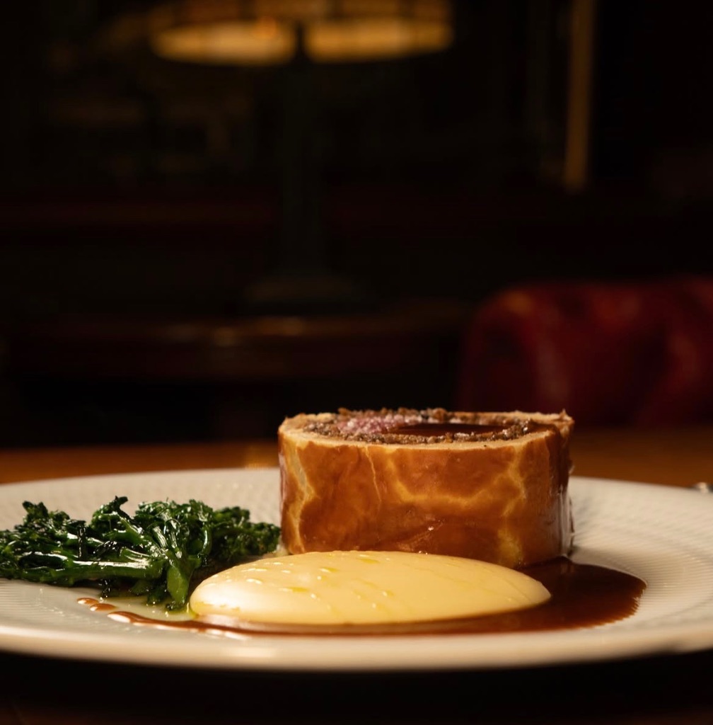 Beef Wellington