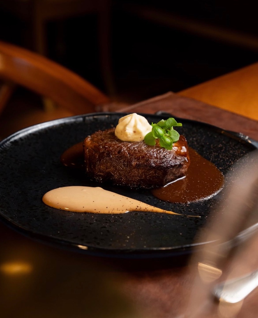 Roast Steak Imperial